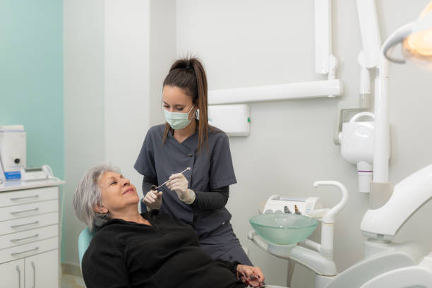 Best Cracked Tooth Emergency Dentist  in Valmeyer, IL
